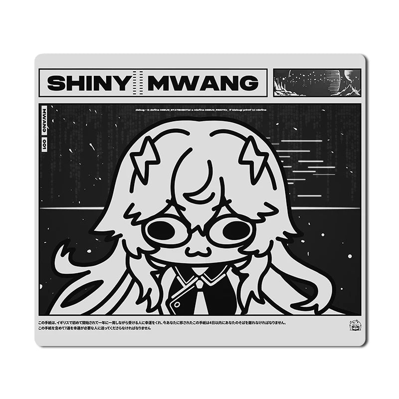 Mousepads CC CAT - Selecione seu modelo