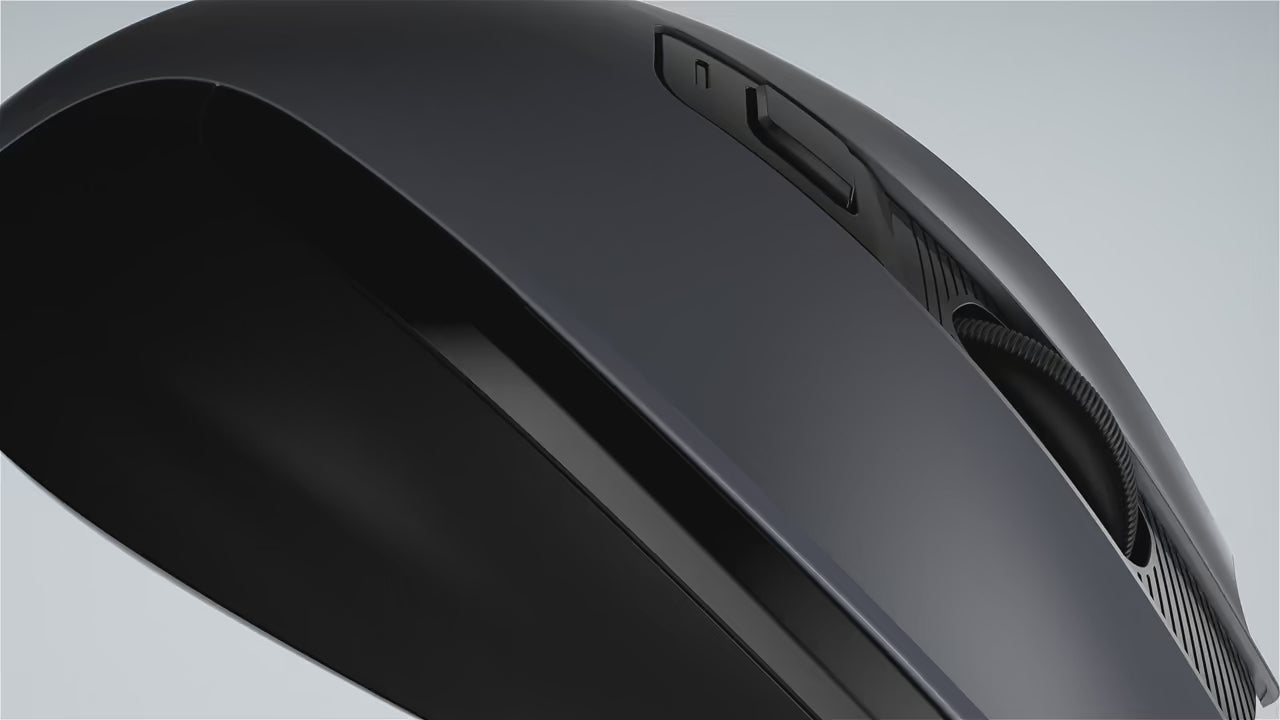 Mouse sem Fio UGREEN, 2.4G, 4000DPI, Ergonômico, Silencioso e com 6 botões - Para MacBook, Tablet, Laptops, Computador